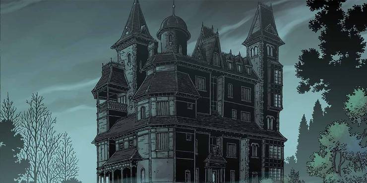 10 Great Horror Comics That Arent The Walking Dead 10 Great Horror Comics That Arent The Walking Dead